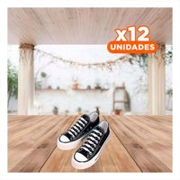 Pack12 Retenedor de Silicona Suave para Organizar Cable en Mesa Blanco