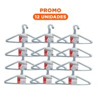Pack12 Soporte Resistente de Alambre Plomo con 10 Piezas 21x40cm para Orden Y+Regalo Sticker