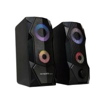 PARLANTE GAMER COMBAT SP68