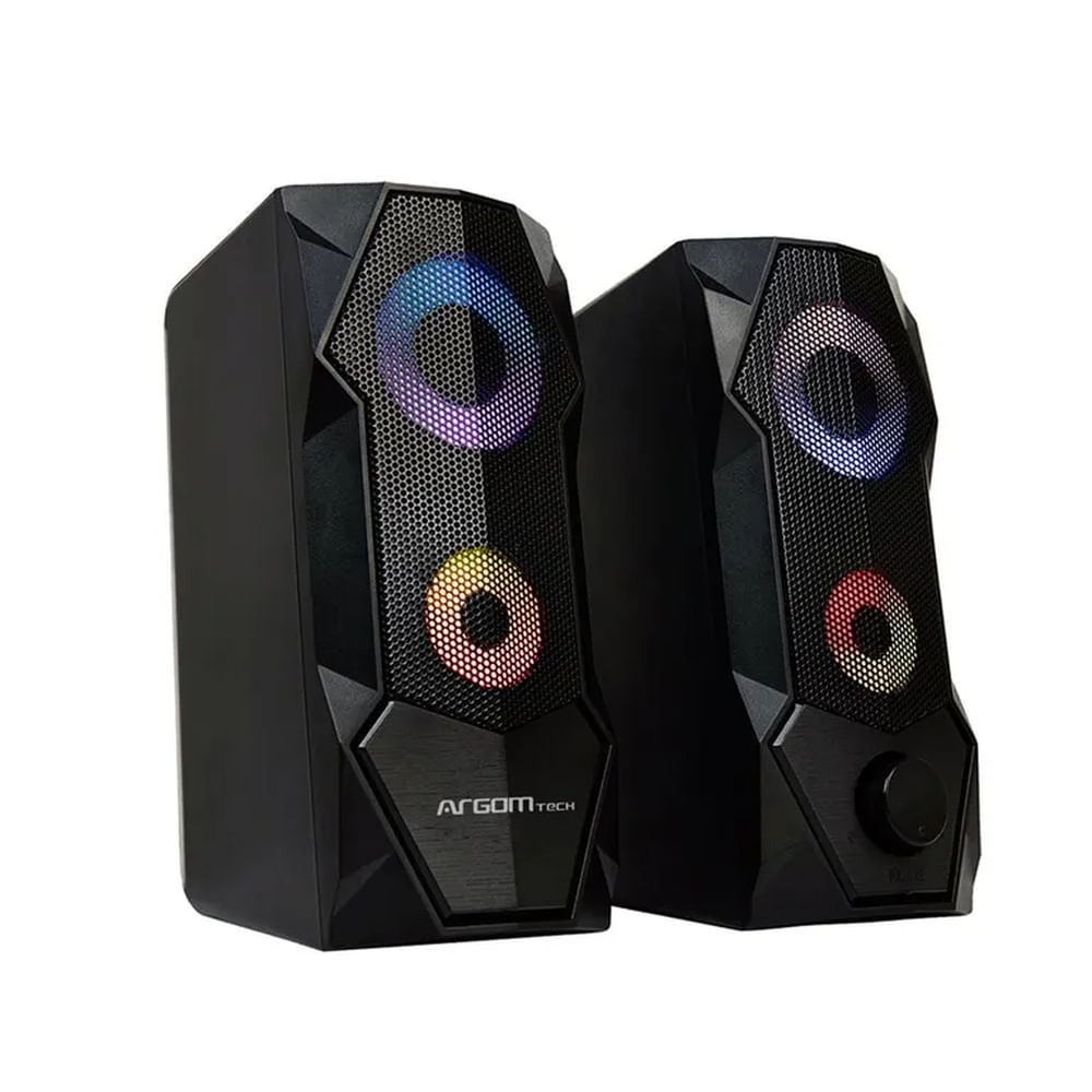 PARLANTE GAMER COMBAT SP68