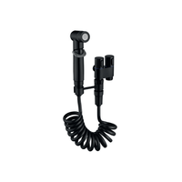 ROCIADOR DUCHA BIDÉ BRS BRONCE BLACK -FRATELLI