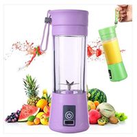 MINI LICUADORA PORTATIL DE 6 ASPAS