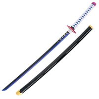Demon Slayer Kimetsu No Yaiba - Katana LED Giyu Tomioka 1-1