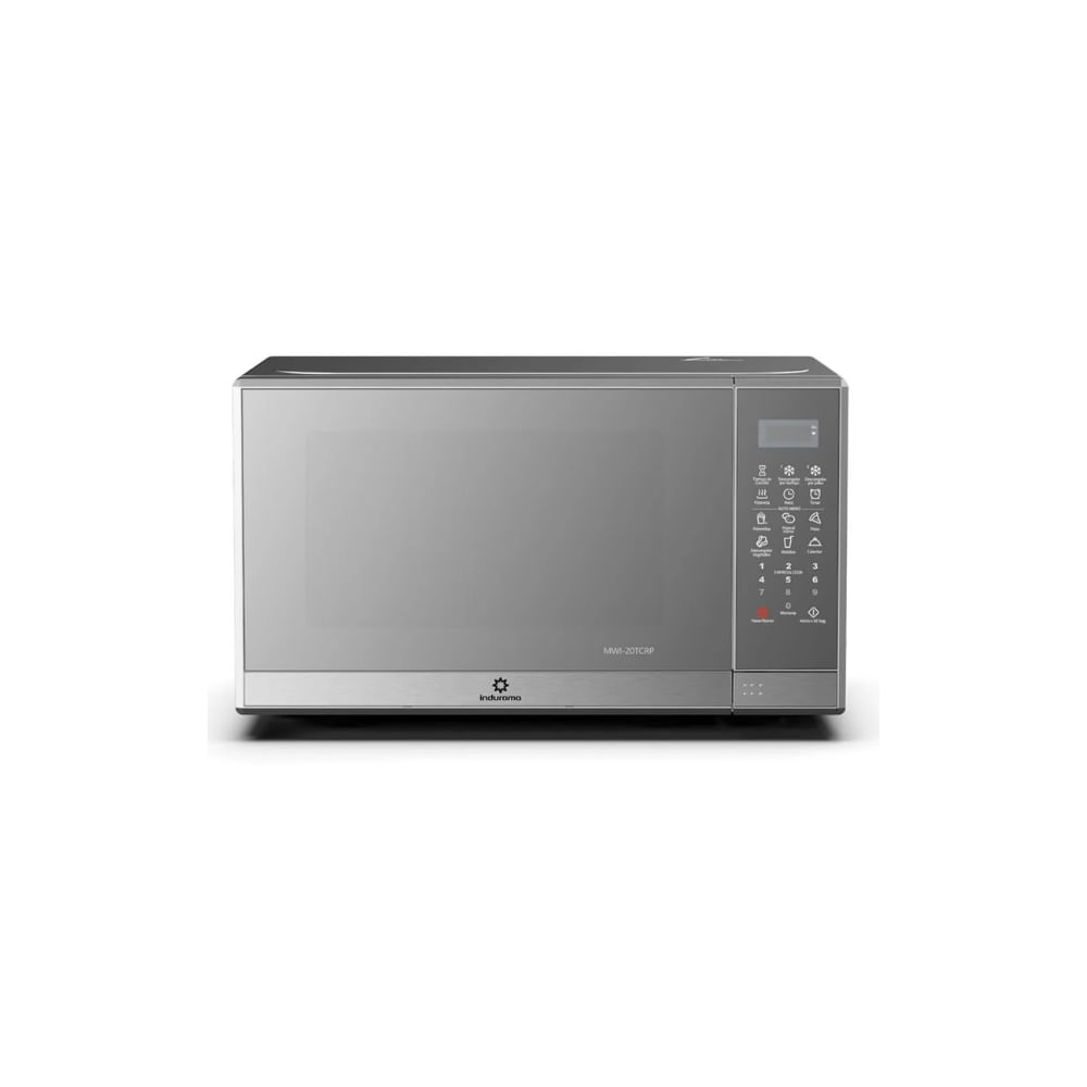 Horno Microondas 20L Indurama MWI-20TCRP Croma