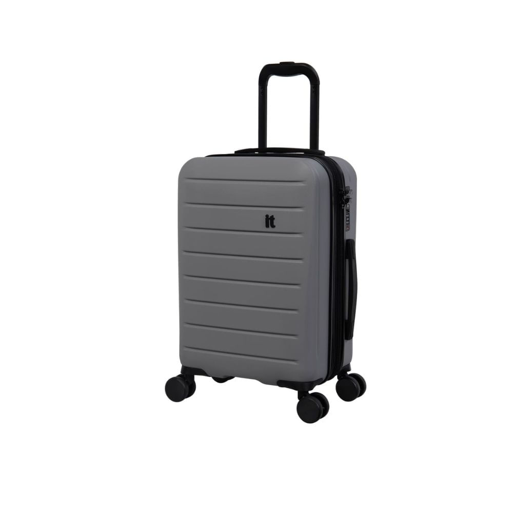 MALETA LEGION CARRY-ON SILVER 20