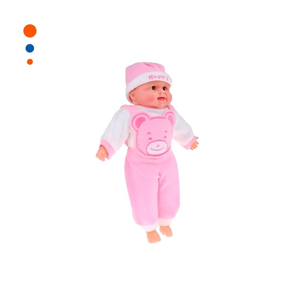 Personaje de Oso con Sonido para Actividades Recreativas Y+Papel Regalo