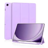 FUNDA SMART COVER PARA A11 PLUS 11PULGADA LILA