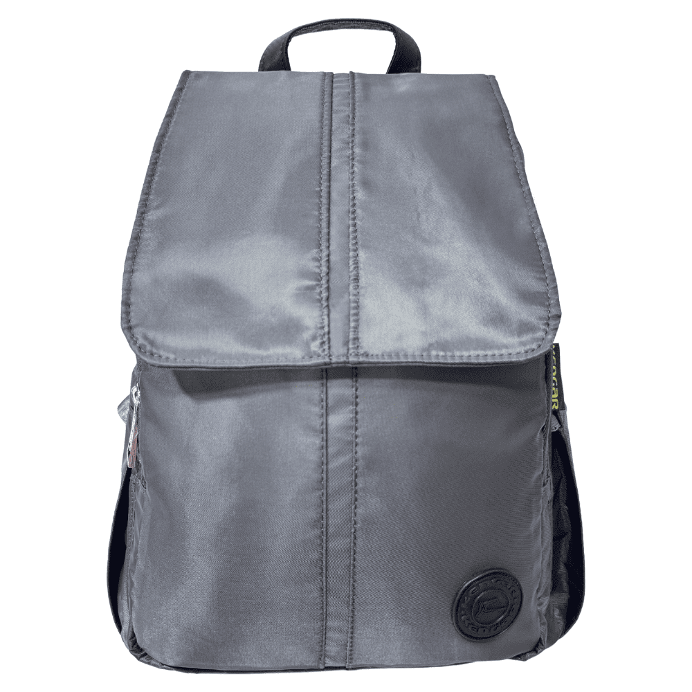 MOCHILA PRINCESA KENGAR - PLOMO