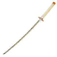 Demon Slayer Kimetsu No Yaiba - Katana LED Zenitsu Agatsuma 1-1