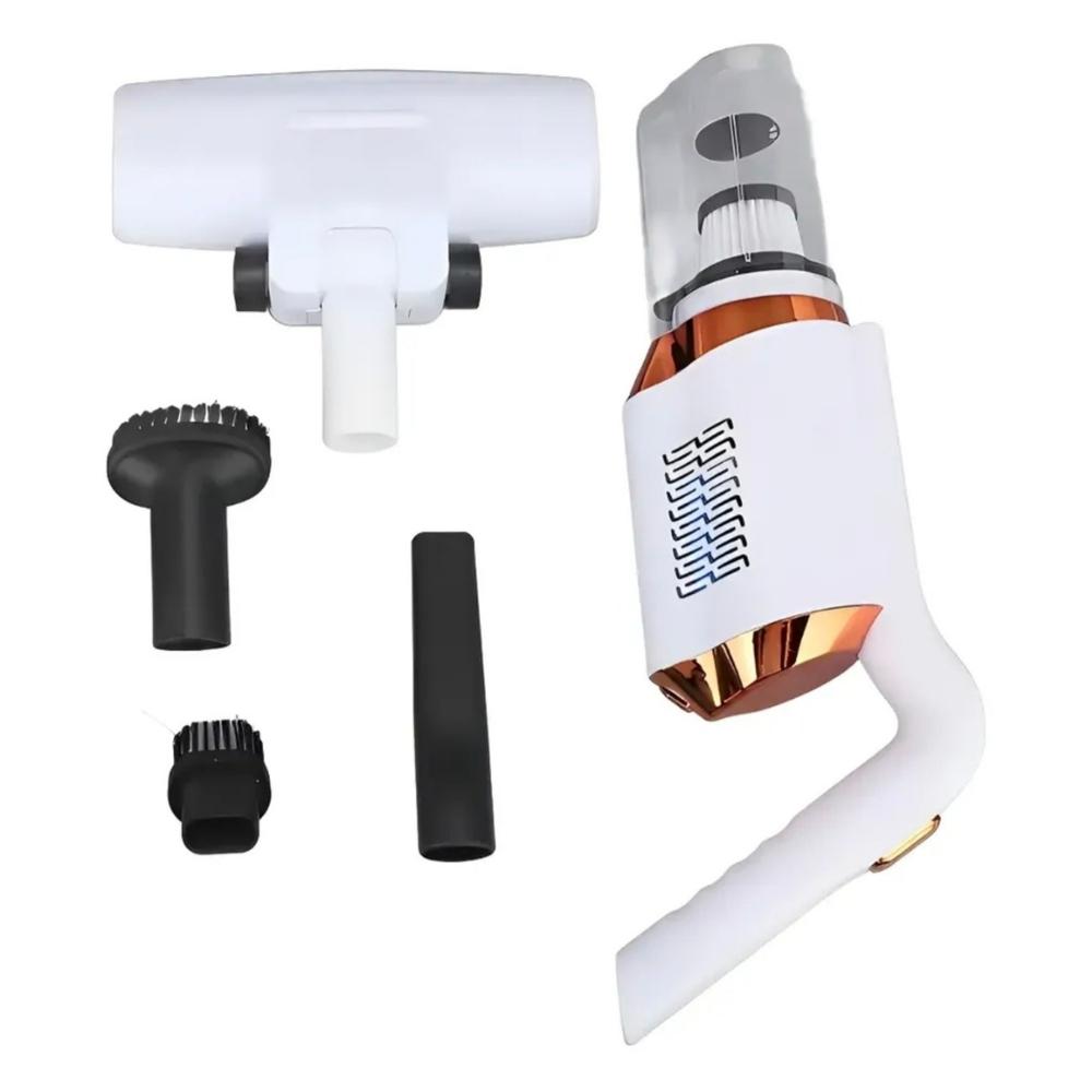 ASPIRADORA INALAMBRICA PORTATIL  2 EN 1