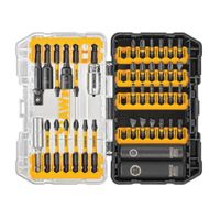 Set De 40 Pzs Para Atornillador Flextorq Dewalt Dwa2ngft40ir