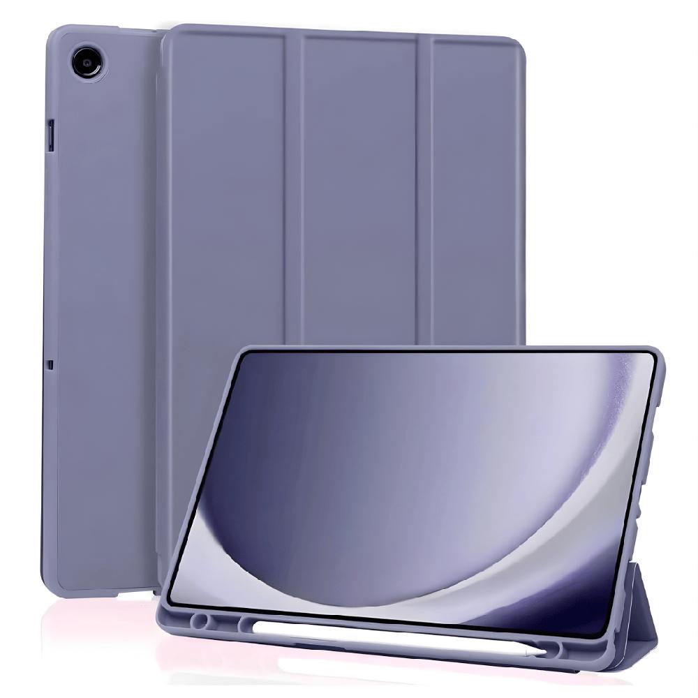 FUNDA SMART COVER PARA SAMSUNG A9 PLUS LAVANDA