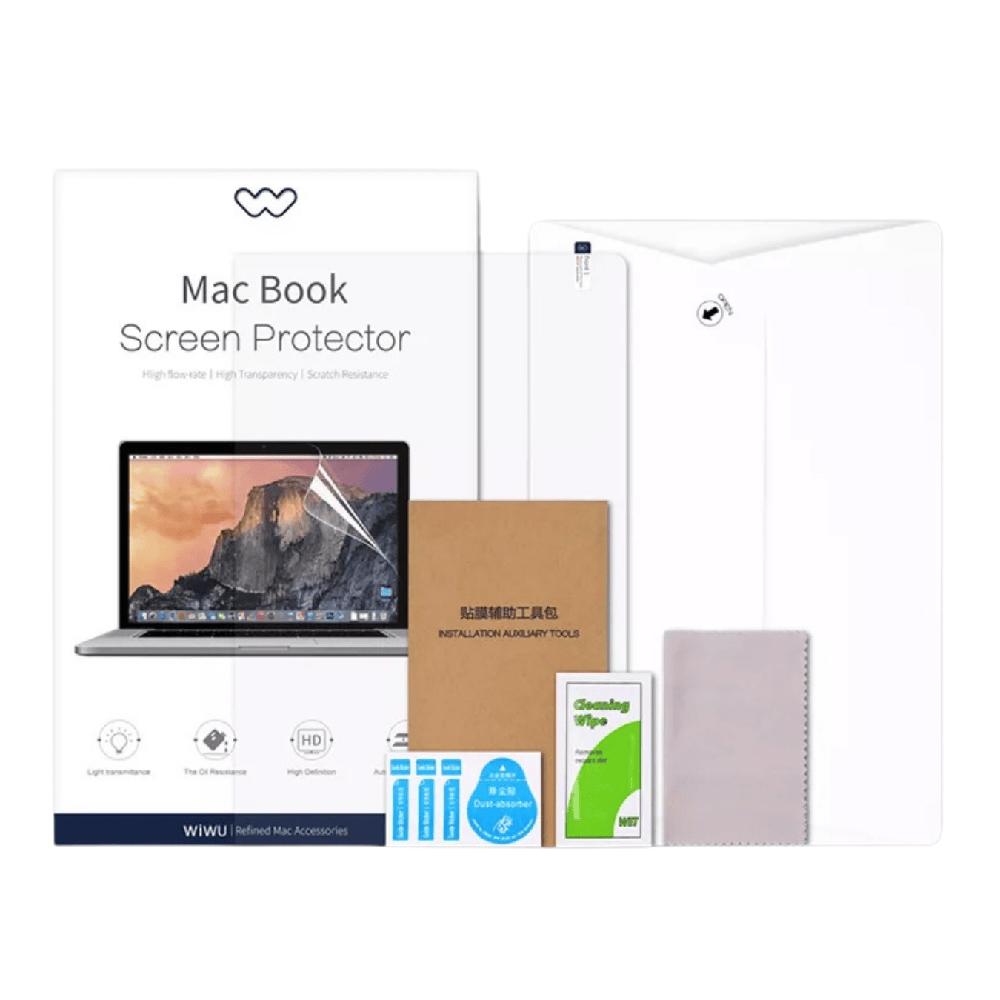 Wiwu Protector de pantalla para Macbook Air 13.6 M5 M4 M3 M2