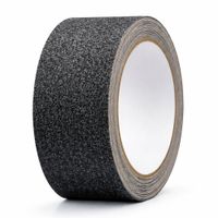 Cinta Antideslizante Negra 48mm x 5m Orange