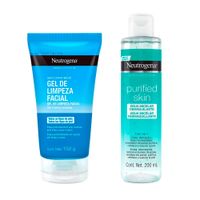 Neutrogena Limpiador Gel Deep Clean + Agua Micelar