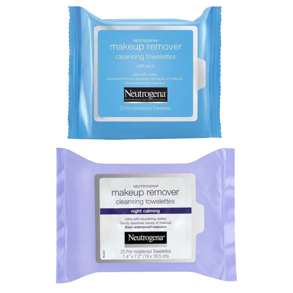 Neutrogena Toallitas Desmaquillantes Night Calming Recambio Neutrogena Toallitas Desmaquillantes Night Calming Recambio