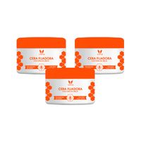 Cera Fijadora con Cera de Abeja 110gr Vena 3 und