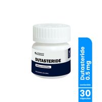 Dutasteride 0,5% 30 capsulas - Dermo Sumak