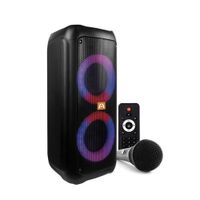 PARLANTE BT RAVE 60 CON LUZ LED -TWS
