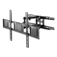 SOPORTE DE PARED MÓVIL TRIPLE ARTICULACIÓN REFORZADA PARA TV DE 32 A 82 PULGADAS