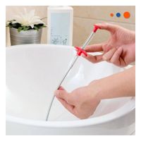 Destapador Tipo Gancho Resistente para Uso Diario en Casa Negro Plus Y+Regalo Sticker