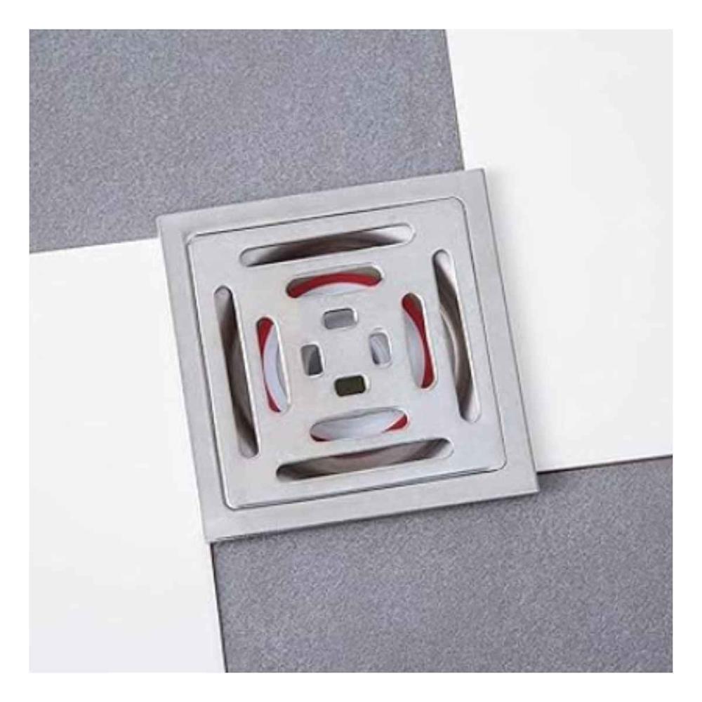 Sistema de Piso con Drenaje y Prevencion de Olores para Cocina Blanco Y+Papel Regalo Sistema de Piso con Drenaje y Prevencion de Olores para Cocina Blanco Y+Papel Regalo