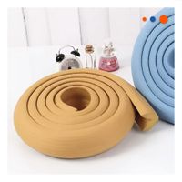Guarda Esquina de Espuma Resistente para Bordes de Muebles y Mesas Mostaza Y+Post It