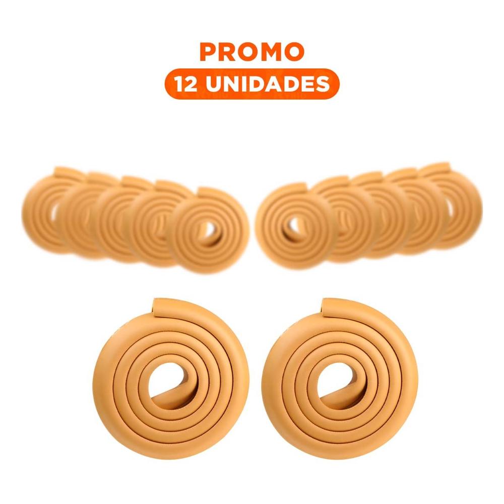 Pack12 Defensa Esquina de Espuma Acolchada para Bordes de Mesa Hogar Mostaza Y+Regalo Sticker Pack12 Defensa Esquina de Espuma Acolchada para Bordes de Mesa Hogar Mostaza Y+Regalo Sticker