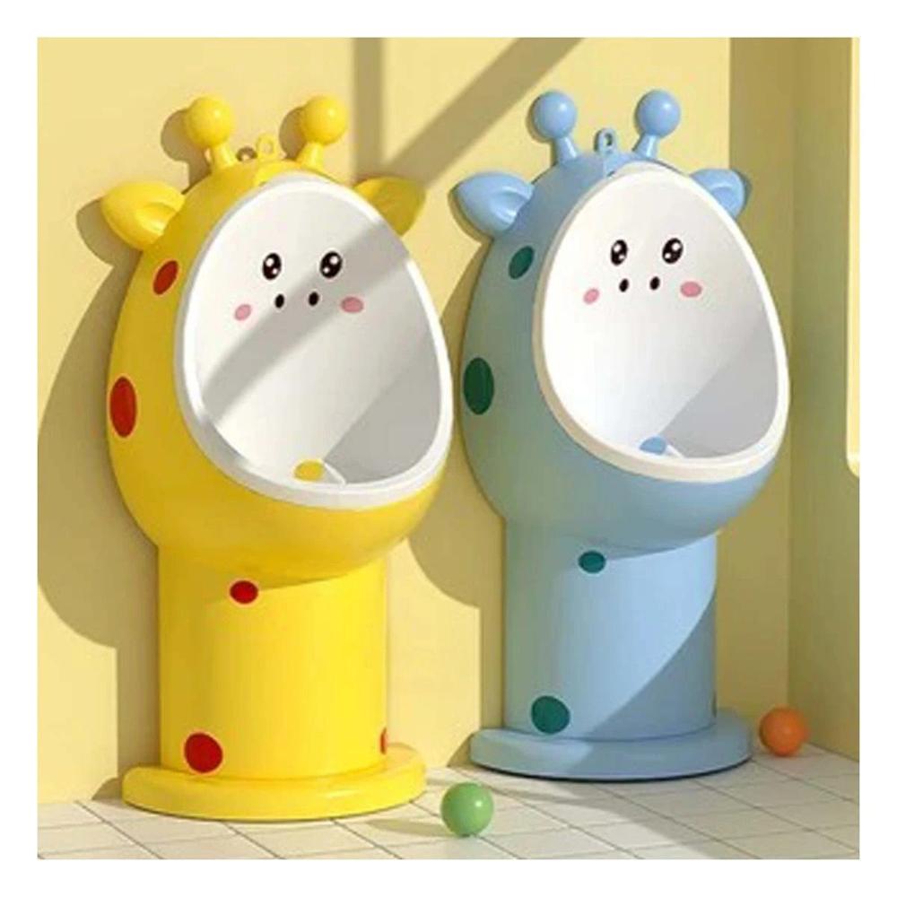 Potty Infantil de Firaja Ligero y Seguro para Entrenamiento Celeste Y+Regalo Sticker Potty Infantil de Firaja Ligero y Seguro para Entrenamiento Celeste Y+Regalo Sticker