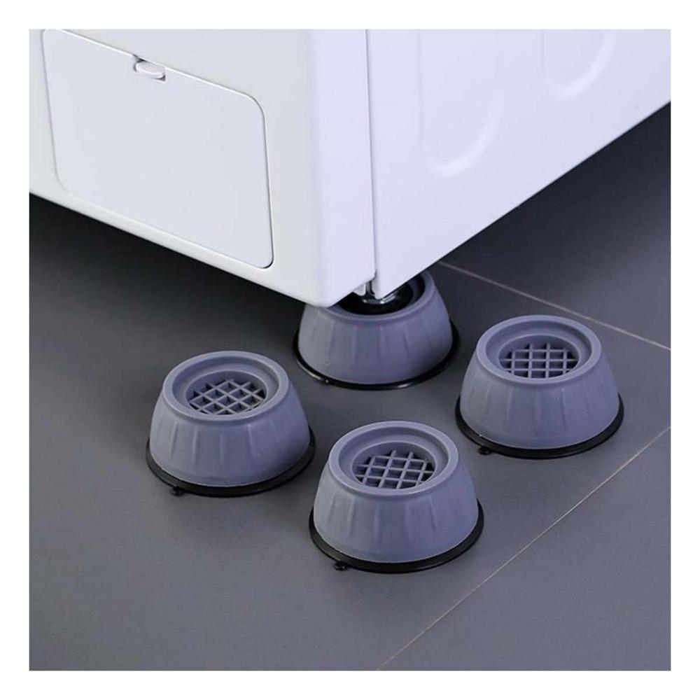 Almohadilla de Apoyo Antivibratoria y Antideslizante en Cuatro Piezas Y+Post It