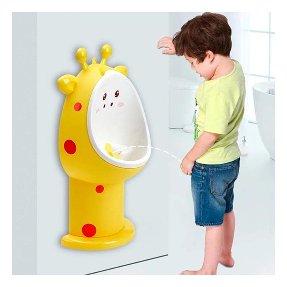 Potty Infantil de Firaja comodo y Practico para Uso Diario Amarillo Y+Post It Potty Infantil de Firaja comodo y Practico para Uso Diario Amarillo Y+Post It