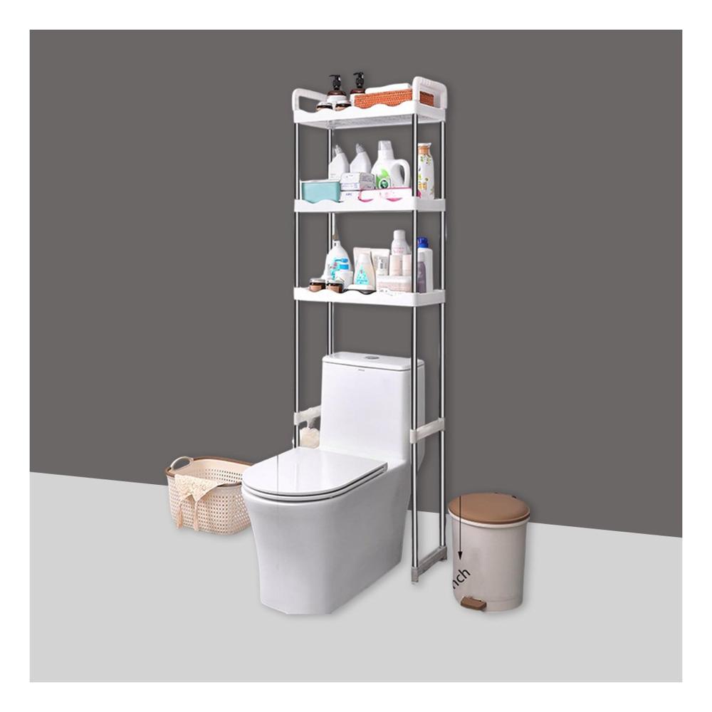Estructura para aseo 3 niveles plastico con estilo ondas para organizacion Y+Papel Regalo Estructura para aseo 3 niveles plastico con estilo ondas para organizacion Y+Papel Regalo