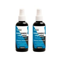 Locion Minoxidil Premiun 5% Liquido 120Ml - Dermo Sumak 2 Uni