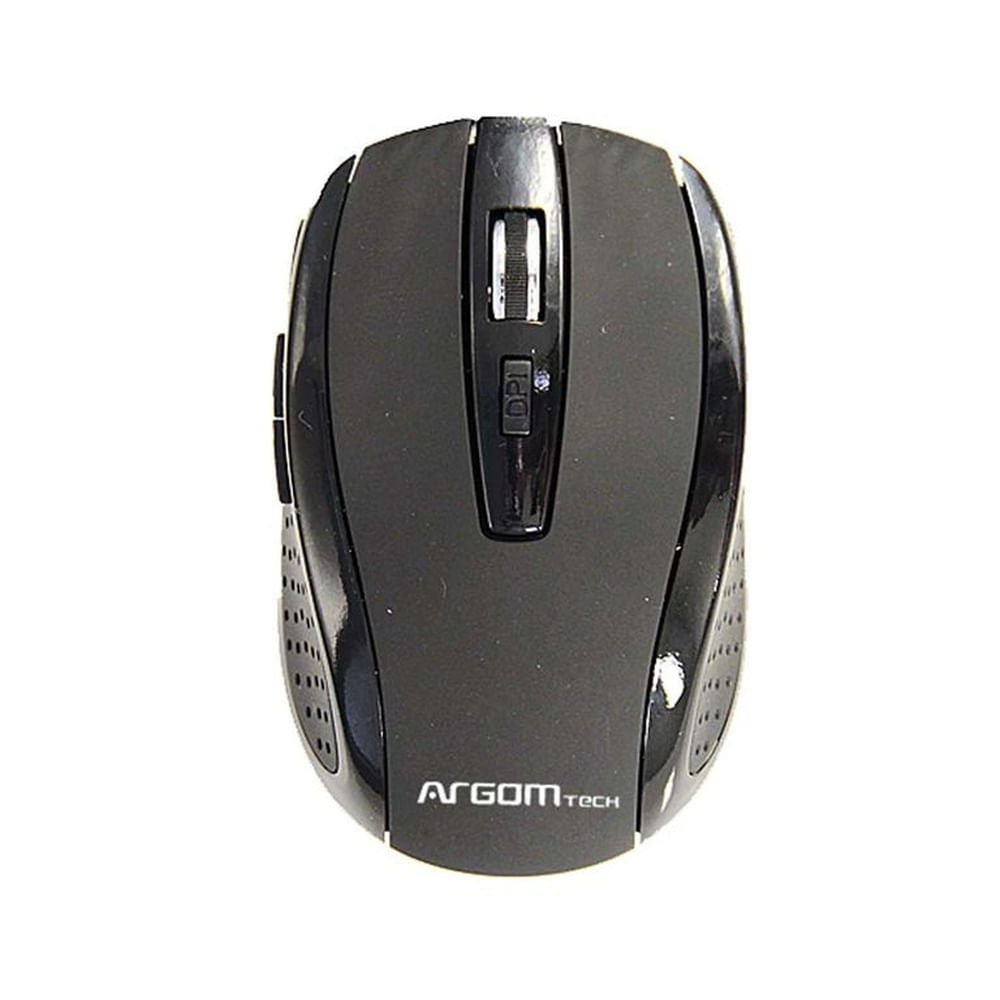 MOUSE INALAMBRICO MS32 NEGRO