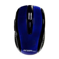 MOUSE INALAMBRICO MS32 AZUL