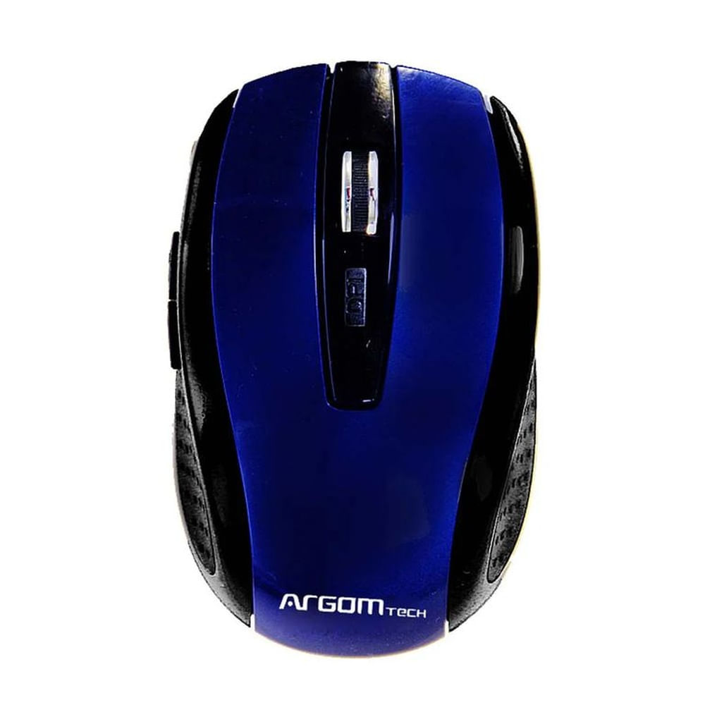 MOUSE INALAMBRICO MS32 AZUL