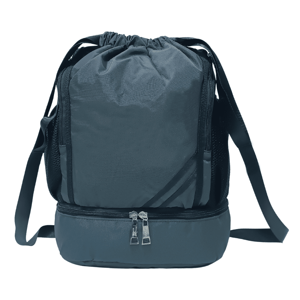 Mochila Deportiva A Kengar - Plomo