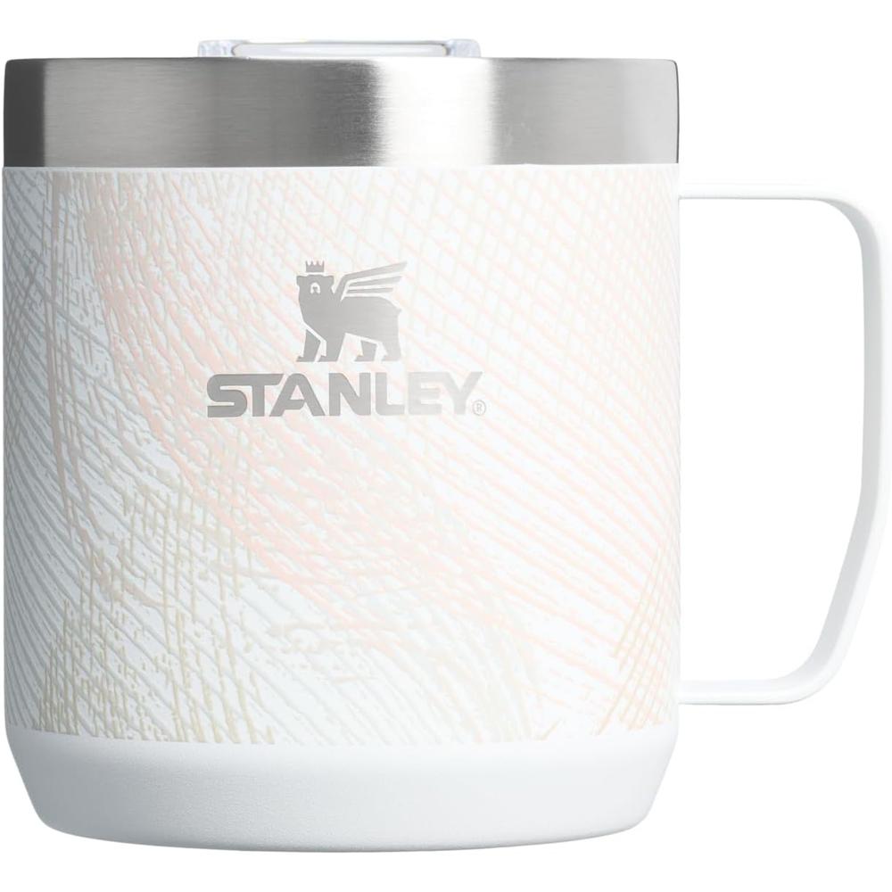 STANLEY EVERYDAY CAMP CUP 12 OZ / 350 ML | SAHARA PLUME