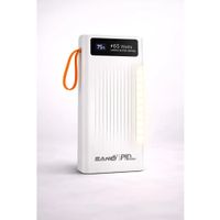 Cargador Portátil Usb-c Carga Super-rapida Powerbank60000mah Blanco