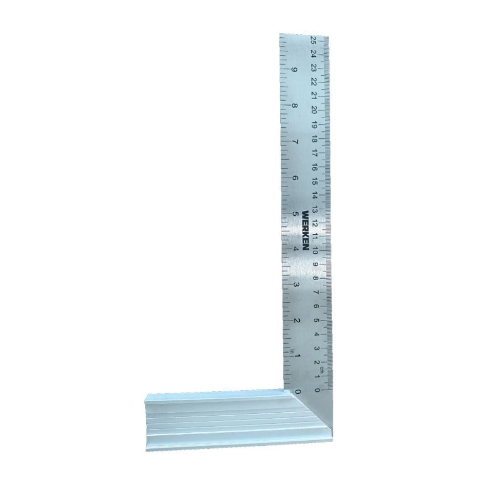 Escuadra de precisión 25cm Werken