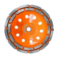 Disco Diamantado para pulir 180mm Werken