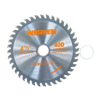 Disco de sierra circular 115m x 40d Werken