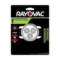 Manos Libres Recargable 120 Lúmenes Rayovac