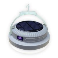 Lámpara Portátil Recargable 200w
