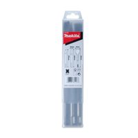 Set Cincel Sds-plus Punta/Plano/Pala 3 piezas Makita