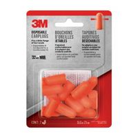 Tapones Desechables 3M 92077h7 x 7 unidades