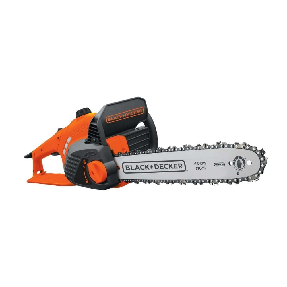 Motosierra Eléctrica Gk1740 1850W Espada 16" Black & Decker
