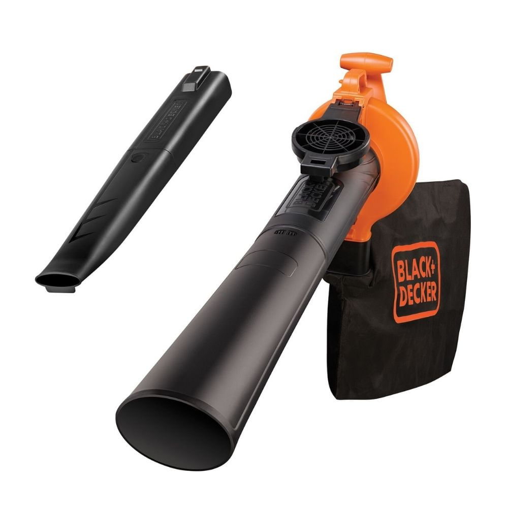 Sopladora/Aspiradora 2500W Bv25-b2c Black & Decker