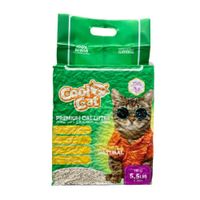 Arena para gatos de tofu 2.5kg