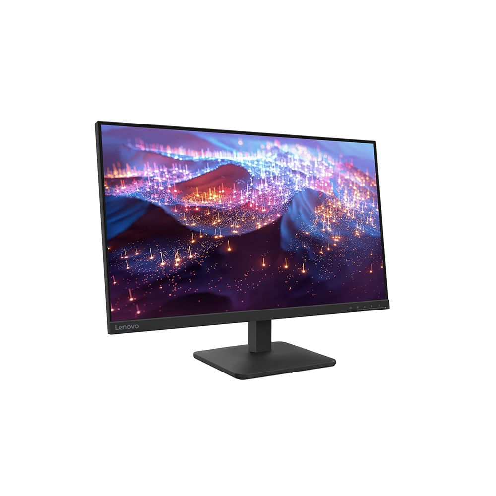 Monitor Lenovo L27-4E 27 Pulgadas 1920x1080 WLED FHD IPS 100HZ HDMI VGA